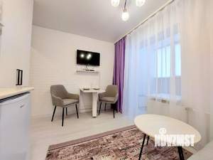 1-к квартира, посуточно, 18м2, 1/1 этаж