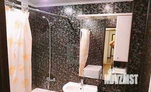 1-к квартира, на длительный срок, 38м2, 4/15 этаж