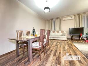 3-к квартира, посуточно, 150м2, 1/4 этаж