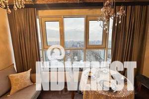 1-к квартира, посуточно, 35м2, 23/24 этаж