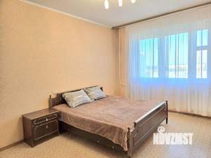 4-к квартира, посуточно, 65м2, 1/1 этаж