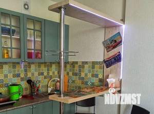 Студия квартира, посуточно, 30м2, 22/24 этаж