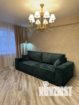 1-к квартира, посуточно, 50м2, 1/1 этаж