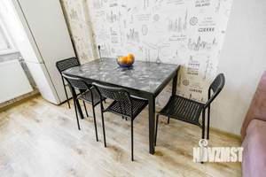 2-к квартира, посуточно, 45м2, 6/18 этаж