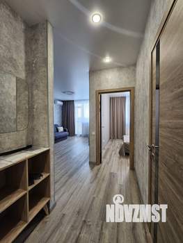 1-к квартира, посуточно, 55м2, 1/1 этаж