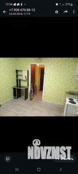 Студия квартира, на длительный срок, 25м2, 1/3 этаж