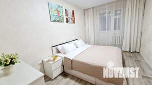 2-к квартира, посуточно, 65м2, 1/1 этаж