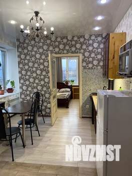 1-к квартира, посуточно, 36м2, 2/3 этаж