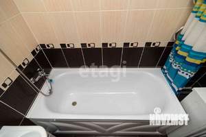 1-к квартира, на длительный срок, 34м2, 15/24 этаж