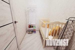 1-к квартира, посуточно, 36м2, 9/9 этаж