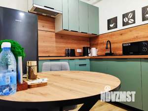 1-к квартира, посуточно, 36м2, 11/24 этаж