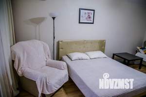 1-к квартира, посуточно, 45м2, 1/10 этаж