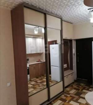 Студия квартира, на длительный срок, 31м2, 1/3 этаж