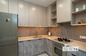 1-к квартира, на длительный срок, 44м2, 1/4 этаж