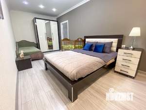 2-к квартира, посуточно, 55м2, 1/1 этаж