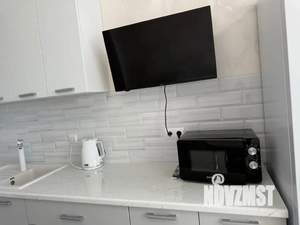 1-к квартира, посуточно, 39м2, 10/24 этаж