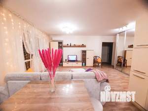 3-к квартира, посуточно, 73м2, 5/9 этаж