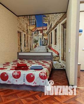 1-к квартира, посуточно, 38м2, 1/3 этаж