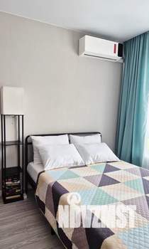 1-к квартира, посуточно, 39м2, 4/9 этаж