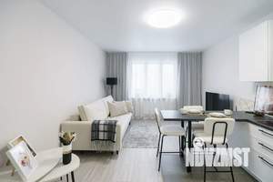 1-к квартира, посуточно, 40м2, 5/10 этаж