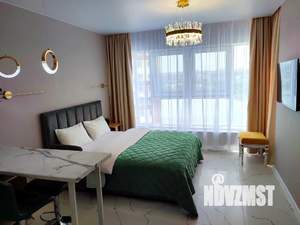 Студия квартира, посуточно, 28м2, 16/24 этаж