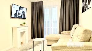 1-к квартира, посуточно, 40м2, 6/9 этаж