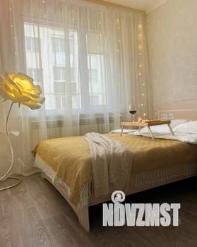 1-к квартира, посуточно, 35м2, 1/3 этаж