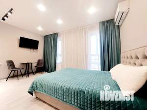 1-к квартира, посуточно, 33м2, 7/14 этаж