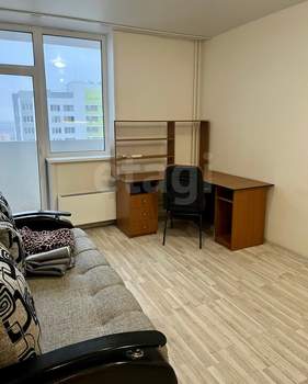 Студия квартира, на длительный срок, 24м2, 23/24 этаж