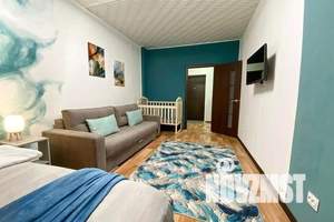 1-к квартира, посуточно, 44м2, 14/24 этаж