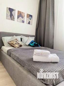 1-к квартира, посуточно, 27м2, 1/1 этаж