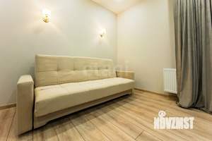 Студия квартира, на длительный срок, 24м2, 6/8 этаж