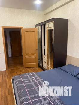 3-к квартира, посуточно, 95м2, 3/10 этаж