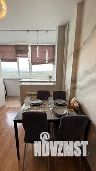 2-к квартира, посуточно, 54м2, 24/24 этаж