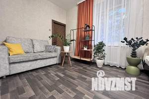 1-к квартира, посуточно, 32м2, 2/5 этаж
