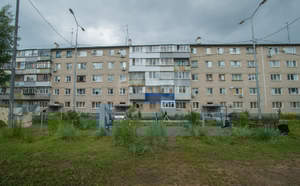 3-к квартира, на длительный срок, 51м2, 2/5 этаж