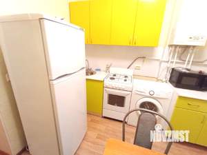 1-к квартира, посуточно, 32м2, 2/3 этаж