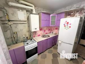 1-к квартира, на длительный срок, 30м2, 1/4 этаж