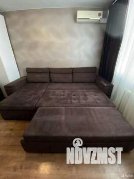 2-к квартира, посуточно, 54м2, 1/1 этаж