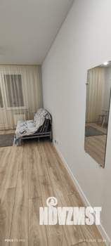 Студия квартира, на длительный срок, 24м2, 9/12 этаж