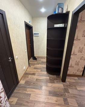 1-к квартира, на длительный срок, 37м2, 18/24 этаж