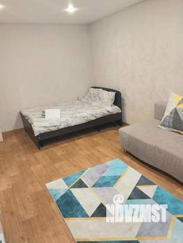 1-к квартира, посуточно, 40м2, 1/9 этаж
