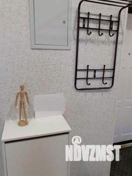 1-к квартира, посуточно, 44м2, 1/1 этаж