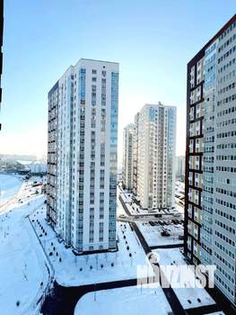 1-к квартира, на длительный срок, 36м2, 13/25 этаж