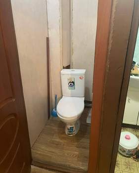 2-к квартира, на длительный срок, 25м2, 5/5 этаж