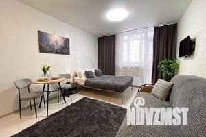 1-к квартира, посуточно, 30м2, 4/24 этаж