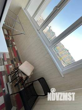 Студия квартира, на длительный срок, 21м2, 11/25 этаж