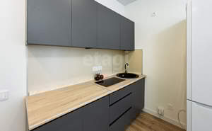 Студия квартира, на длительный срок, 24м2, 3/8 этаж