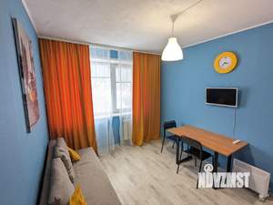 Студия квартира, посуточно, 20м2, 1/9 этаж