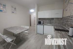 1-к квартира, посуточно, 47м2, 2/21 этаж